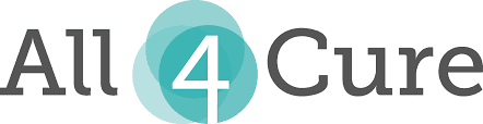 All4Cure logo
